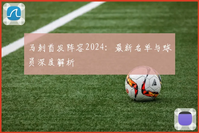 马刺首发阵容2024：最新名单与球员深度解析