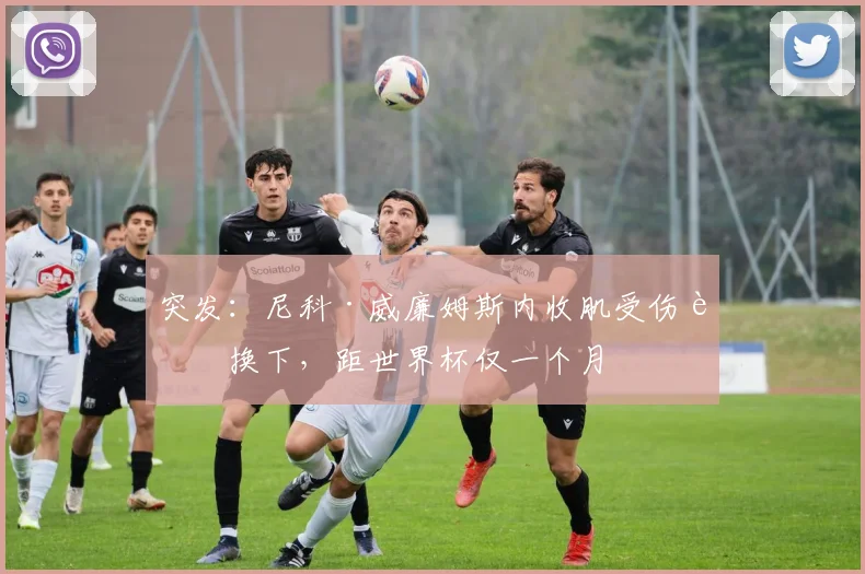 突发:尼科·威廉姆斯内收肌受伤被换下,距世界杯仅一个月